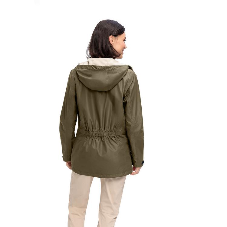 Maier Sports Maier Sports Brocken Long W Softshelljacke Damen - Braun5954 - 2 | SportScheck