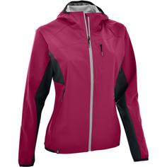 Maul Sport Wildbarren 10.0 Softshelljacke Damen Lila4642