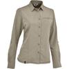 Maul Sport Hochalm 4XT-SP Funktionsbluse Damen - Beige804