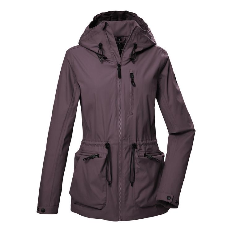 G.I.G.A. DX by killtec G.I.G.A. DX by killtec GS 55 Softshelljacke Damen - Pflaume - 0 | SportScheck