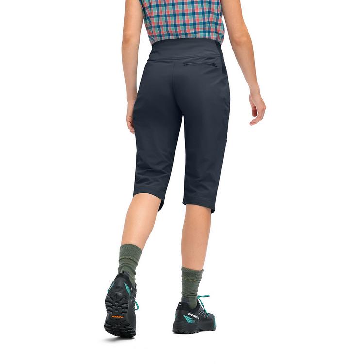 Maier Sports Maier Sports Inara slim Capri Vario Funktionsshorts Damen - Dunkelgrau035 - 2 | SportScheck