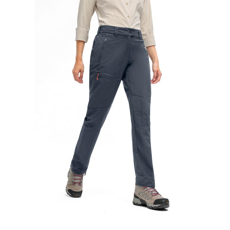 Maier Sports Maier Sports Lulaka Loop Trekkinghose Damen - Blau3010 - 1 | SportScheck