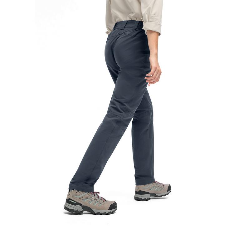 Maier Sports Maier Sports Lulaka Loop Trekkinghose Damen - Blau3010 - 2 | SportScheck