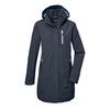 KILLTEC KOS 30 Softshelljacke Damen - Blau
