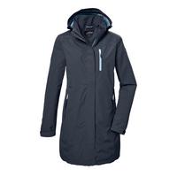 KILLTEC KOS 30 Softshelljacke Damen - Blau