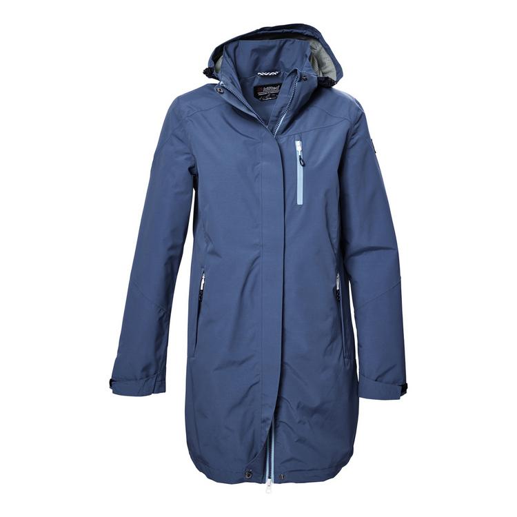 KILLTEC KILLTEC KOS 30 Softshelljacke Damen - Blau - 2 | SportScheck