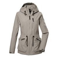 G.I.G.A. DX by killtec GS 55 Softshelljacke Damen - Sand8110