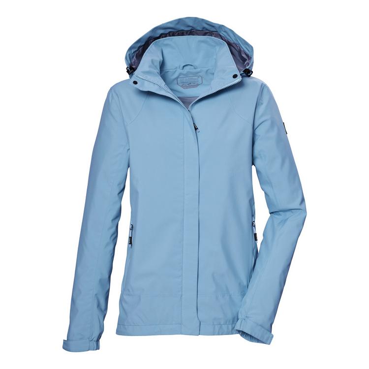 KILLTEC KILLTEC KOS 51 Softshelljacke Damen - Blau3016 - 1 | SportScheck