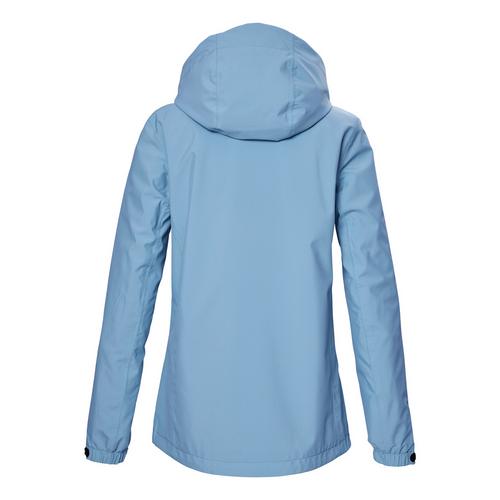 Rückansicht von KILLTEC KOS 51 Softshelljacke Damen Blau3016