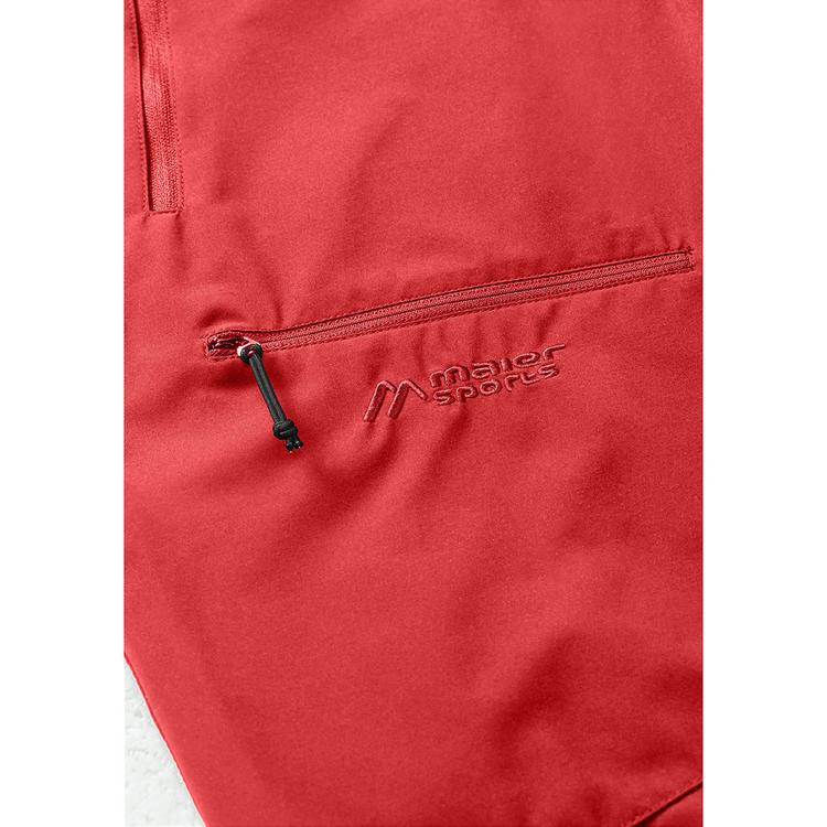 Maier Sports Maier Sports Lulaka Loop Trekkinghose Damen - Rot4541 - 5 | SportScheck