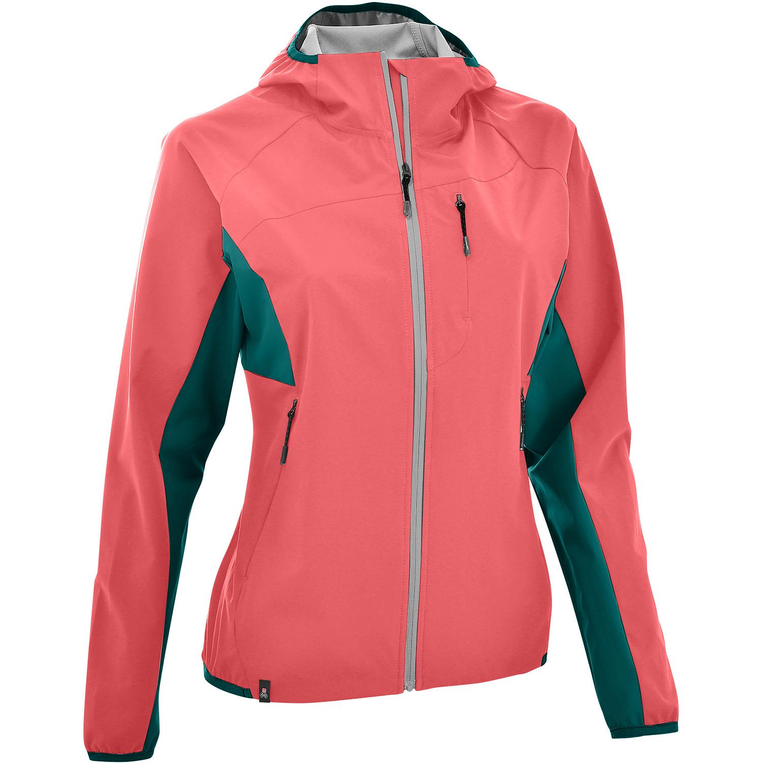 Maul Sport Wildbarren 10.0 Softshelljacke Damen - Lachs493