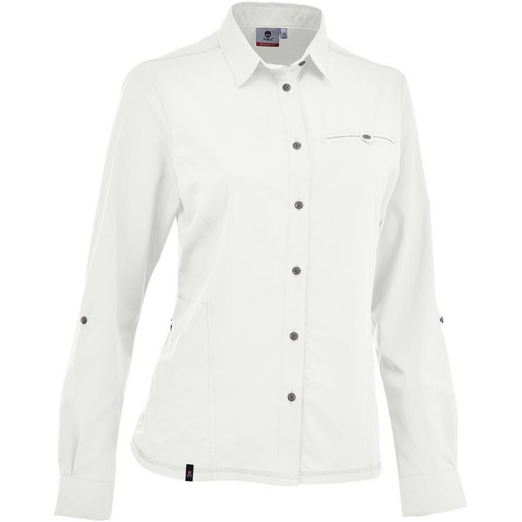 Maul Sport Maul Sport Hochalm 4XT-SP Funktionsbluse Damen - Wei&szlig;9515 - 0 | SportScheck