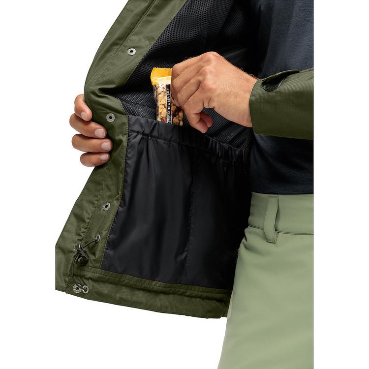 Maier Sports Maier Sports Abbenstein M Funktionsjacke Herren - Gr&uuml;n2050 - 3 | SportScheck