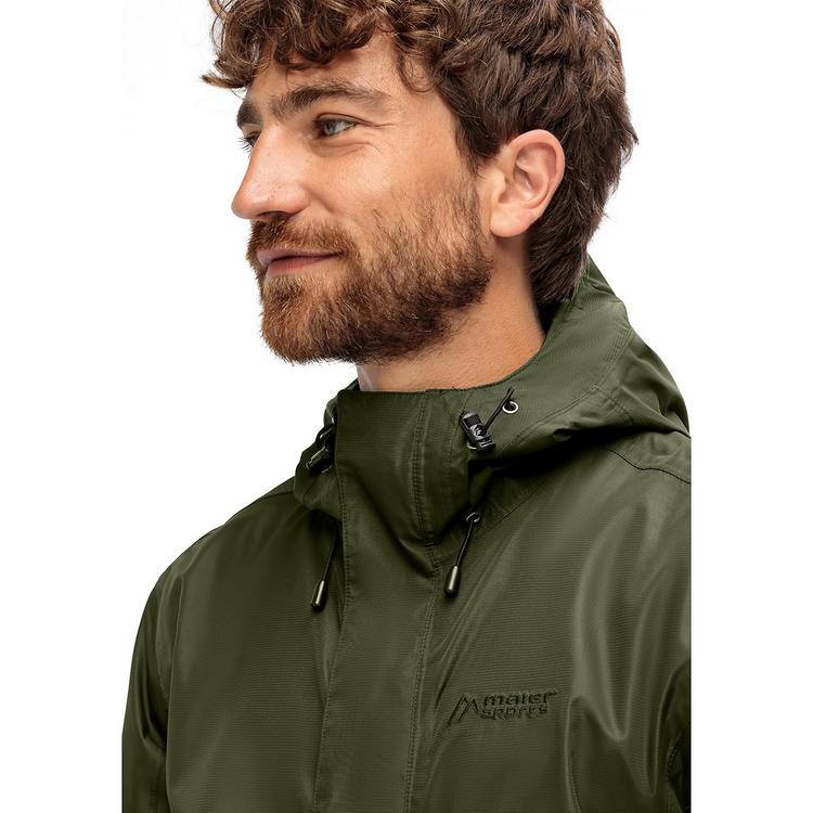 Maier Sports Maier Sports Abbenstein M Funktionsjacke Herren - Gr&uuml;n2050 - 5 | SportScheck