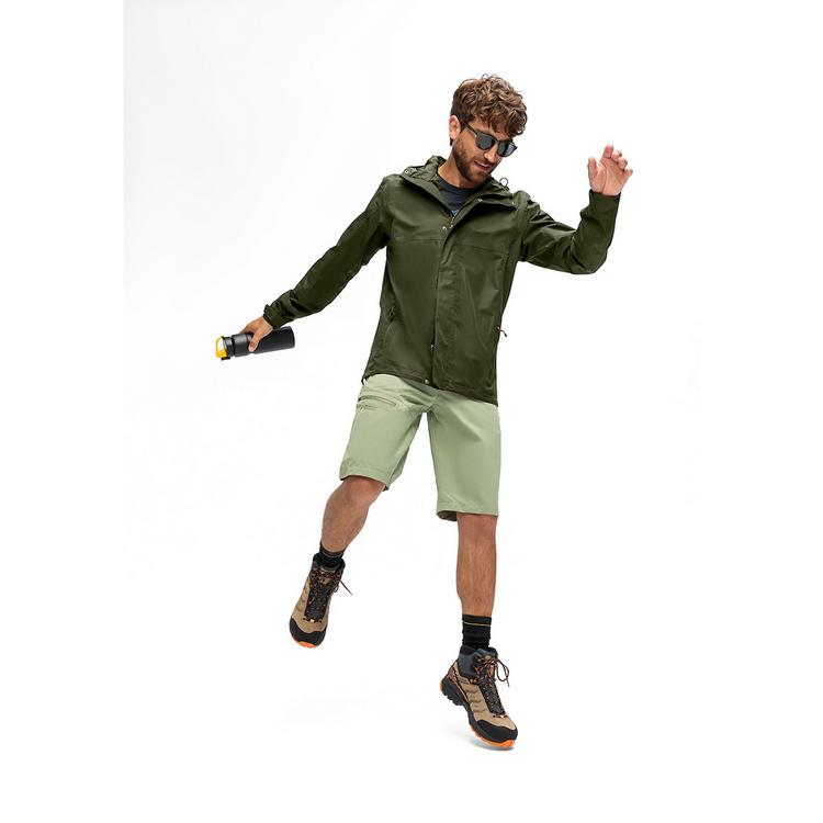 Maier Sports Maier Sports Abbenstein M Funktionsjacke Herren - Gr&uuml;n2050 - 6 | SportScheck