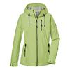 G.I.G.A. DX by killtec GS 74 Softshelljacke Damen - Gr&uuml;n2054