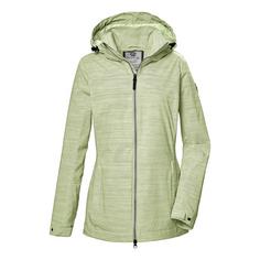 G.I.G.A. DX by killtec GS 67 Softshelljacke Damen Grün202