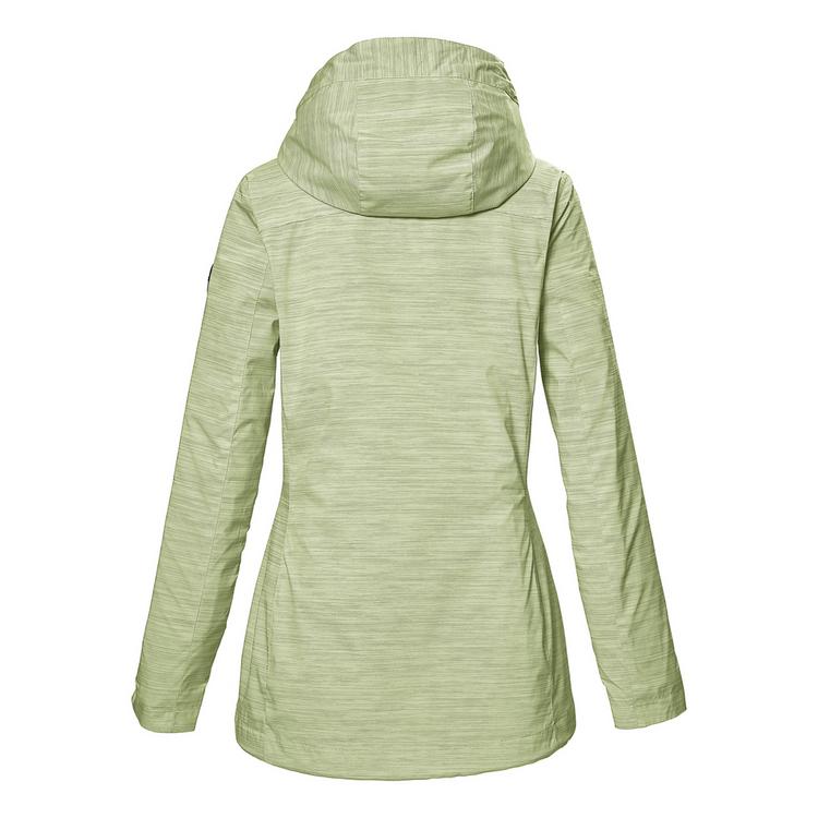 G.I.G.A. DX by killtec G.I.G.A. DX by killtec GS 67 Softshelljacke Damen - Gr&uuml;n202 - 0 | SportScheck