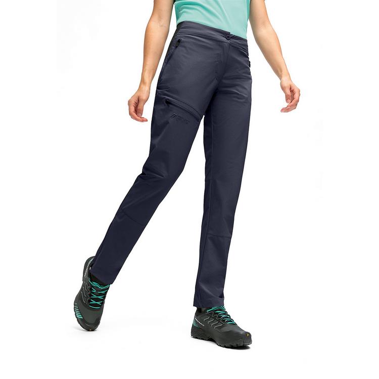 Maier Sports Maier Sports Inara slim Vario Trekkinghose Damen - Marine3272 - 1 | SportScheck