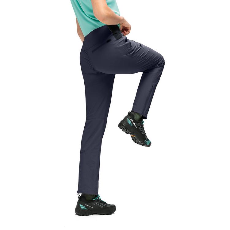 Maier Sports Maier Sports Inara slim Vario Trekkinghose Damen - Marine3272 - 2 | SportScheck