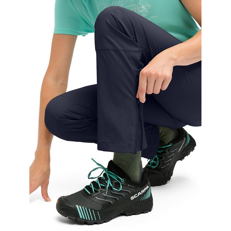 Maier Sports Maier Sports Inara slim Vario Trekkinghose Damen - Marine3272 - 5 | SportScheck