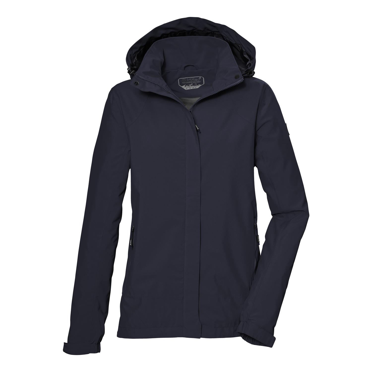 KILLTEC KOS 51 Softshelljacke Damen - Blau3023