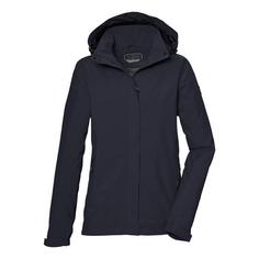 KILLTEC KOS 51 Softshelljacke Damen Blau3023