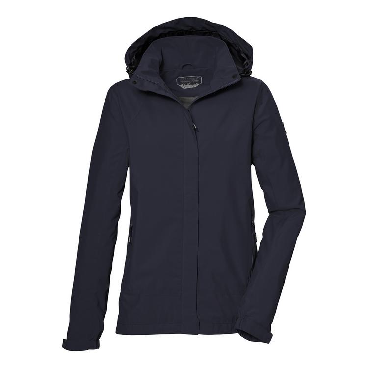 KILLTEC KILLTEC KOS 51 Softshelljacke Damen - Blau3023 - 0 | SportScheck
