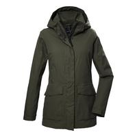 G.I.G.A. DX by killtec GS 54 Softshelljacke Damen - Oliv101