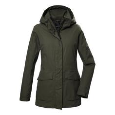 G.I.G.A. DX by killtec GS 54 Softshelljacke Damen Oliv101