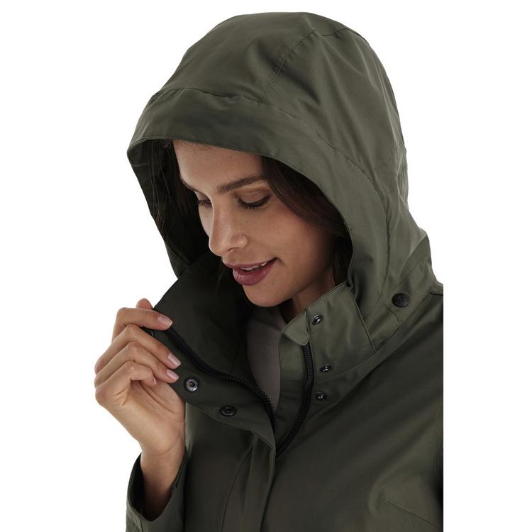 G.I.G.A. DX by killtec G.I.G.A. DX by killtec GS 54 Softshelljacke Damen - Oliv101 - 7 | SportScheck