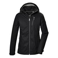 KILLTEC KOS 121 Softshelljacke Damen - Schwarz0110