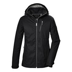 KILLTEC KOS 121 Softshelljacke Damen Schwarz0110