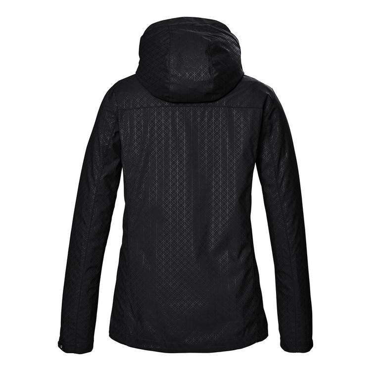 KILLTEC KILLTEC KOS 121 Softshelljacke Damen - Schwarz0110 - 0 | SportScheck