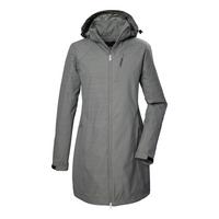 KILLTEC KOS 57 Softshelljacke Damen - Oliv1012