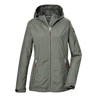KILLTEC KOS 108 Softshelljacke Damen - Oliv1012