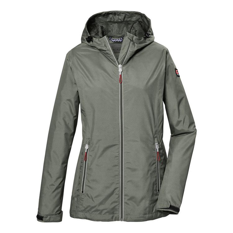 KILLTEC KILLTEC KOS 108 Softshelljacke Damen - Oliv1012 - 0 | SportScheck