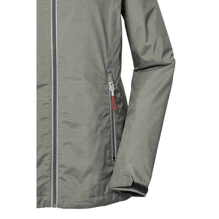 KILLTEC KILLTEC KOS 108 Softshelljacke Damen - Oliv1012 - 3 | SportScheck
