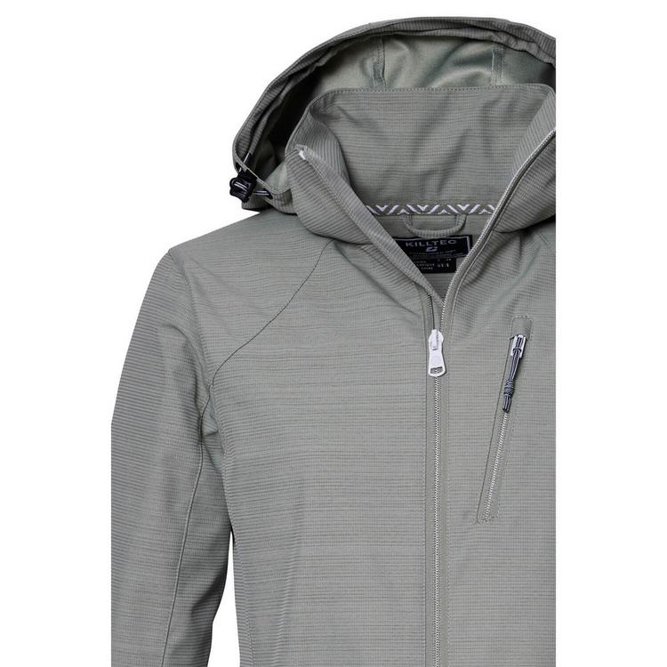 KILLTEC KILLTEC KOS 57 Softshelljacke Damen - Oliv1012 - 2 | SportScheck
