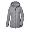 G.I.G.A. DX by killtec GS 67 Softshelljacke Damen - Blau3017