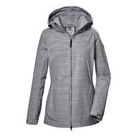 G.I.G.A. DX by killtec GS 67 Softshelljacke Damen - Blau3017