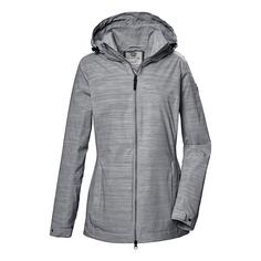 G.I.G.A. DX by killtec GS 67 Softshelljacke Damen Blau3017