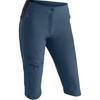 Maier Sports Inara slim Capri Vario Funktionsshorts Damen - Blau301