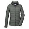 G.I.G.A. DX by killtec GS 64 Softshelljacke Damen - Gr&uuml;n207