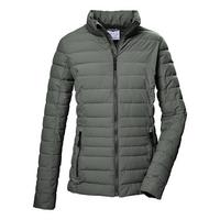 G.I.G.A. DX by killtec GS 64 Softshelljacke Damen - Gr&uuml;n207