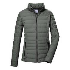 G.I.G.A. DX by killtec GS 64 Softshelljacke Damen Grün207