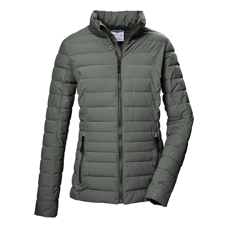 G.I.G.A. DX by killtec G.I.G.A. DX by killtec GS 64 Softshelljacke Damen - Gr&uuml;n207 - 0 | SportScheck