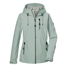 G.I.G.A. DX by killtec GS 74 Softshelljacke Damen Blau3031