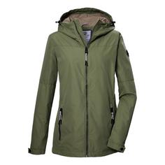 G.I.G.A. DX by killtec GS 71 Softshelljacke Damen Grün2031