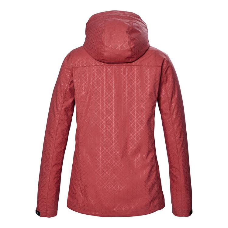 KILLTEC KILLTEC KOS 121 Softshelljacke Damen - Rot4541 - 0 | SportScheck